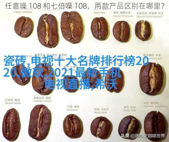 任意噪 108 和七倍噪 108,两款产品区别在哪里?