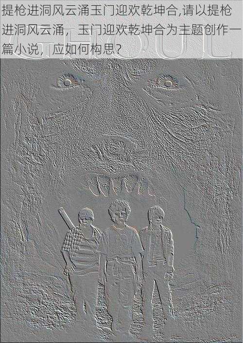 提枪进洞风云涌玉门迎欢乾坤合,请以提枪进洞风云涌,玉门迎欢乾坤合为主题创作一篇小说,应如何构思?