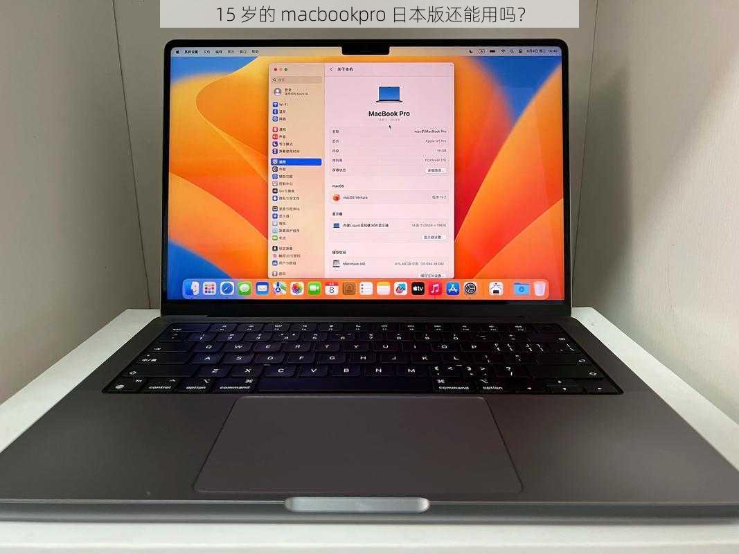 15 岁的 macbookpro 日本版还能用吗?